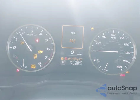 2024 Subaru Crosstrek Sport from USA, damaged, VIN 4S4GUHF64R3811319